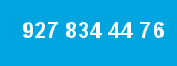 927 834 44 76 927 834 44 76